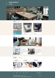 尼曼與ZCOOL 網(wǎng)頁與網(wǎng)站設(shè)計的魅力探析