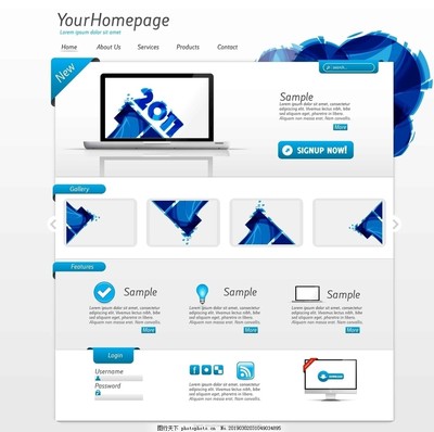 網(wǎng)頁與網(wǎng)站設(shè)計 構(gòu)建數(shù)字世界的藝術(shù)與科學(xué)