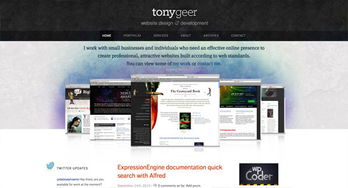 每周網(wǎng)頁設(shè)計(jì)靈感分享 N.015 現(xiàn)代網(wǎng)站設(shè)計(jì)趨勢(shì)與創(chuàng)意實(shí)踐